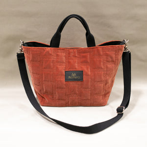 BORSA CAMILLA BRICKWALL