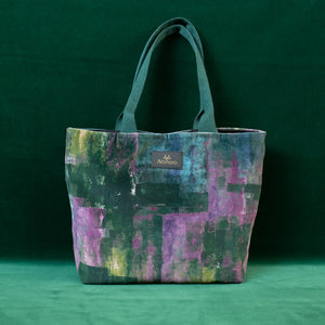 BORSA COLOUR BLOCK ANDREA