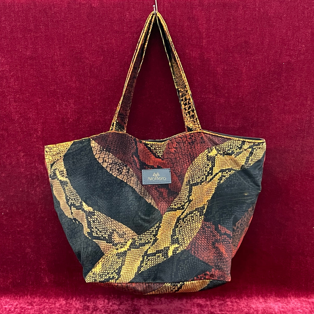 BORSA FASHION SNAKE VERONICA